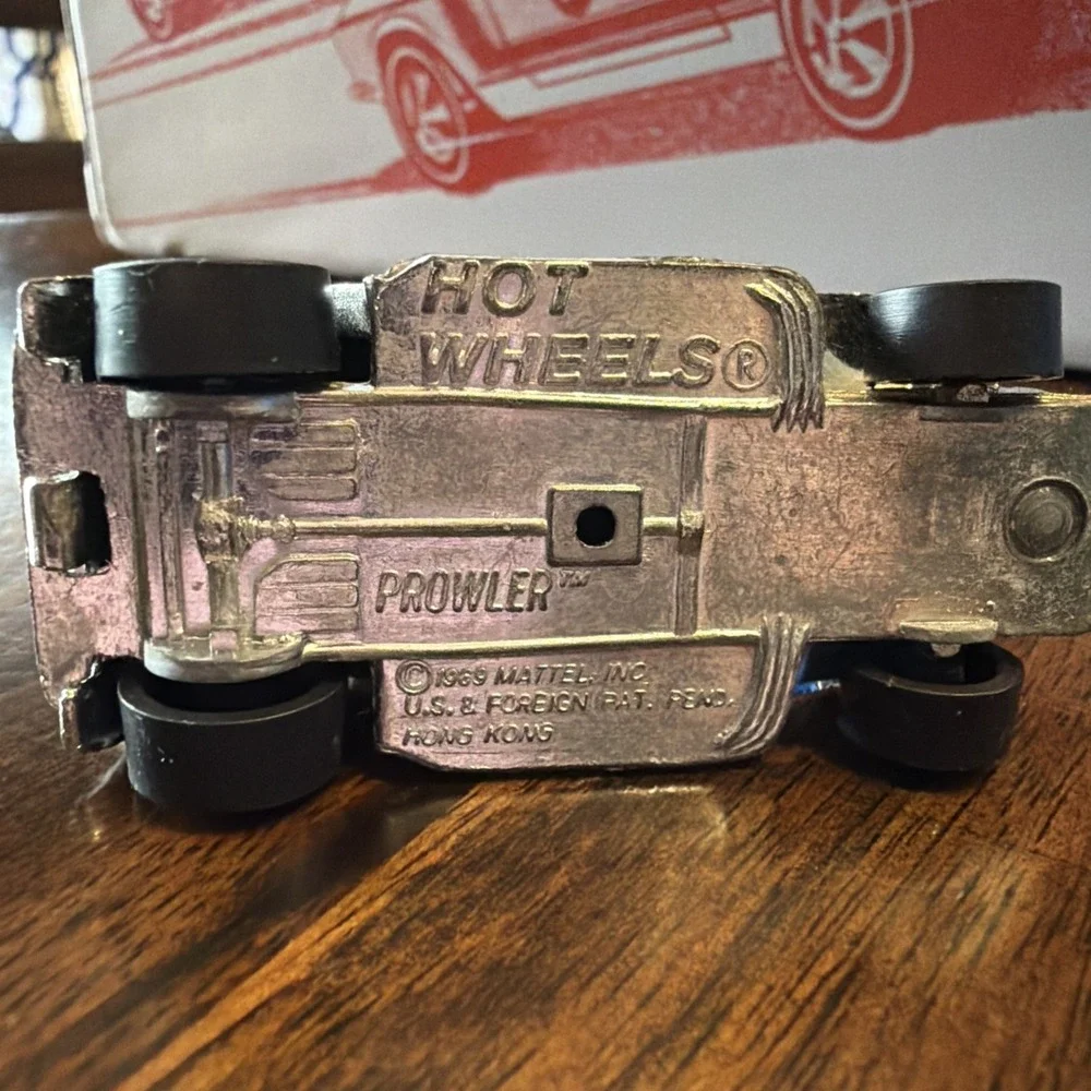 Hot Wheels hot wheels